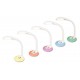 Esperanza ELD102 RGB desk lamp, 256 colors