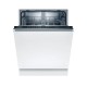 Bosch Serie 2 SMV2ITX16E dishwasher Fully built-in 12 place settings