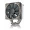 Noctua NH-U12S redux Processor Cooler 12 cm Grey, Stainless steel