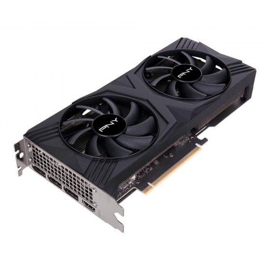 Karta graf. PNY GEFORCE RTX 4060 8GB VERTO Dual Fan