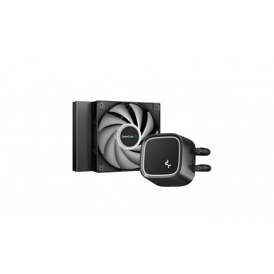 Chłodzenie wodne Deepcool Mystique LCD 360mm (R-LX750-BKDSNMP-G-1)