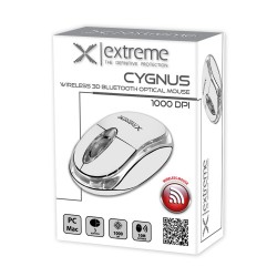 Extreme XM106W Bluetooth Optical Mouse 1000 DPI