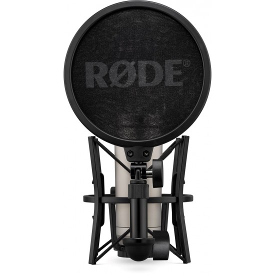 RØDE NT1 5th Generation Silver - condenser microphone