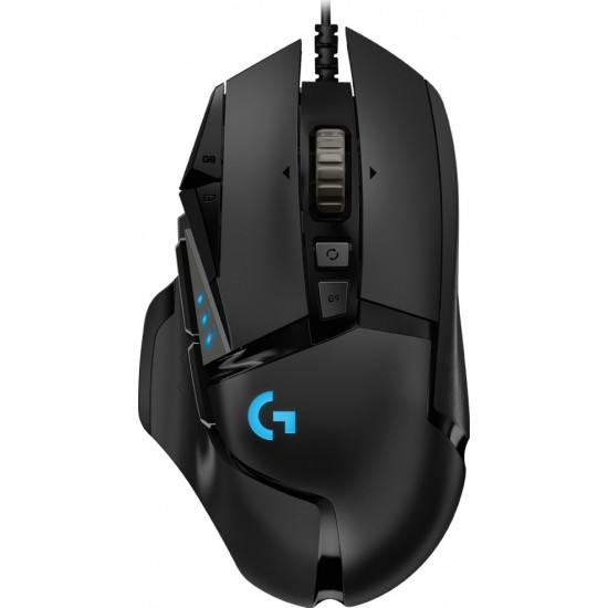 Logitech G G502 HERO High Performance Gaming Mouse