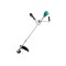 Makita UR006GZ02 brush cutter/string trimmer 43 cm 1000 W Battery Green, Stainless steel