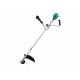 Makita UR006GZ02 brush cutter/string trimmer 43 cm 1000 W Battery Green, Stainless steel