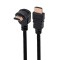 Savio CL-108 HDMI cable 1.5 m HDMI Type A (Standard) Black