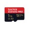 SanDisk Extreme PRO 1 TB MicroSDXC UHS-I Class 10