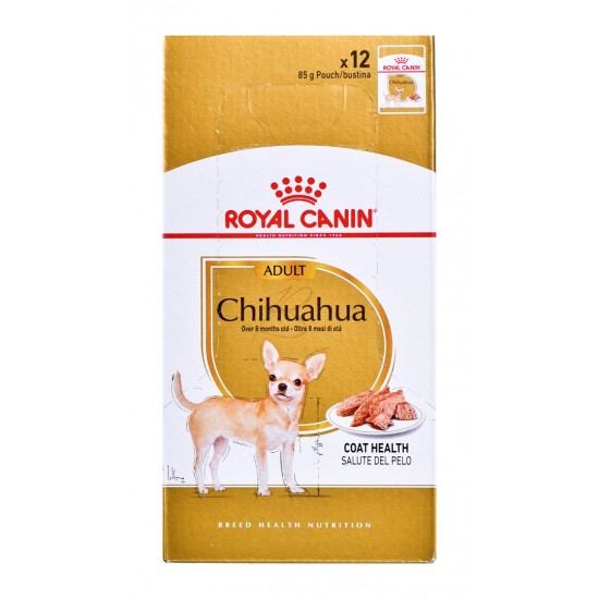 ROYAL CANIN Chihuahua - pack 12x85g