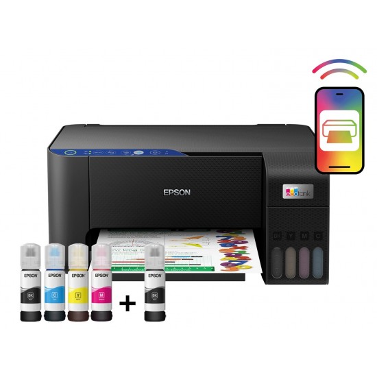 Epson L3251 Inkjet A4 5760 x 1440 DPI Wi-Fi