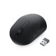 DELL MS5120W mouse Ambidextrous RF Wireless + Bluetooth Optical 1600 DPI