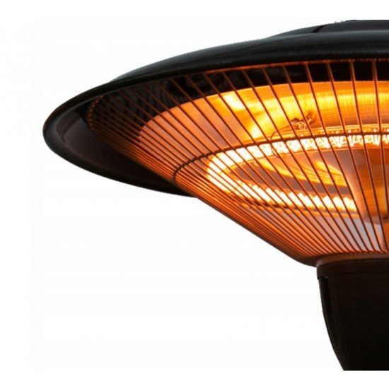 Ravanson OT-1500S patio heater