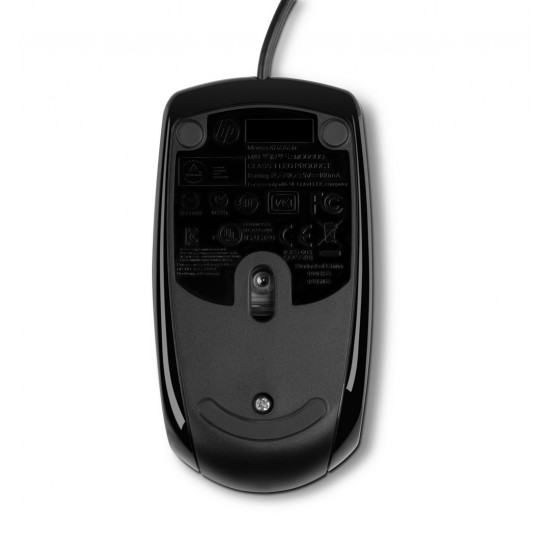 HP X500 Wired Mouse