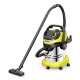 Kärcher WD 5 S V-25/5/22 Stainless steel, Black, Yellow 25 L 1100 W