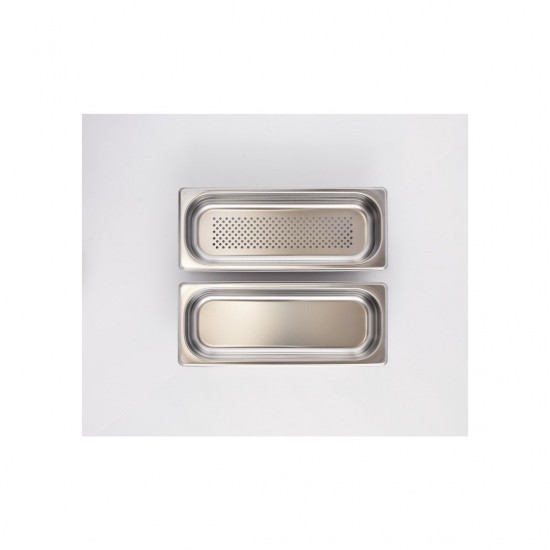 Electrolux PKKS8 Rectangular Steel