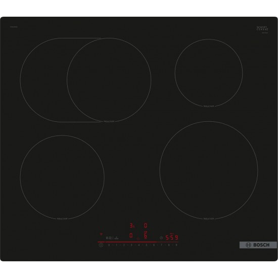 BOSCH PIF61RHB1E induction cooktop