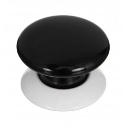 Fibaro The Button Black panic button Wireless Alarm