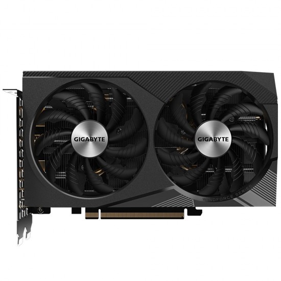 Gigabyte RTX 3060 Windforce OC 12G NVIDIA GeForce RTX 3060 12 GB GDDR6