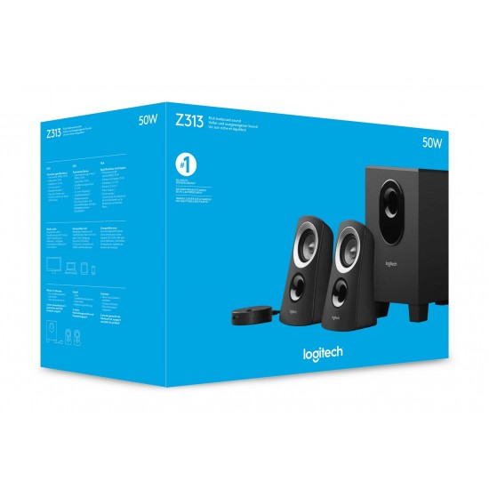 Logitech Speaker System Z313