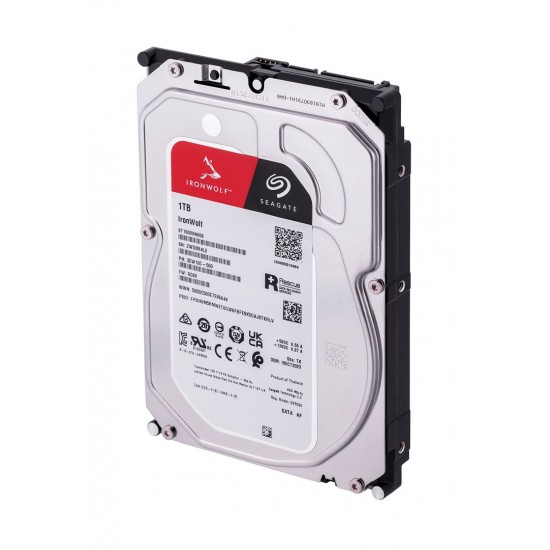 Seagate IronWolf ST1000VN008 internal hard drive 3.5