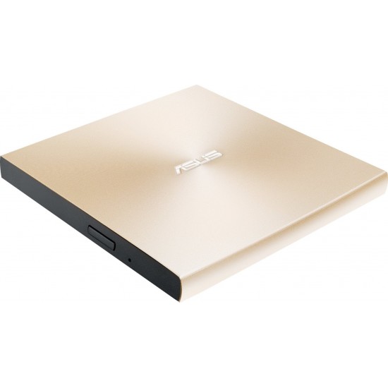 ASUS ZenDrive U9M optical disc drive DVD±RW Gold