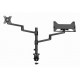 Gembird MA-DA-04 monitor mount / stand 81.3 cm (32