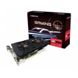 BIOSTAR Radeon RX 580 8GB GDDR5 graphics card (VA5815TQ82)