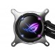 ASUS ROG STRIX LC II 240 Processor All-in-one liquid cooler 12 cm Black