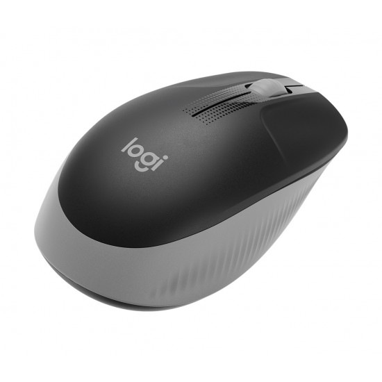 Logitech M190 mouse RF Wireless Optical 1000 DPI Ambidextrous