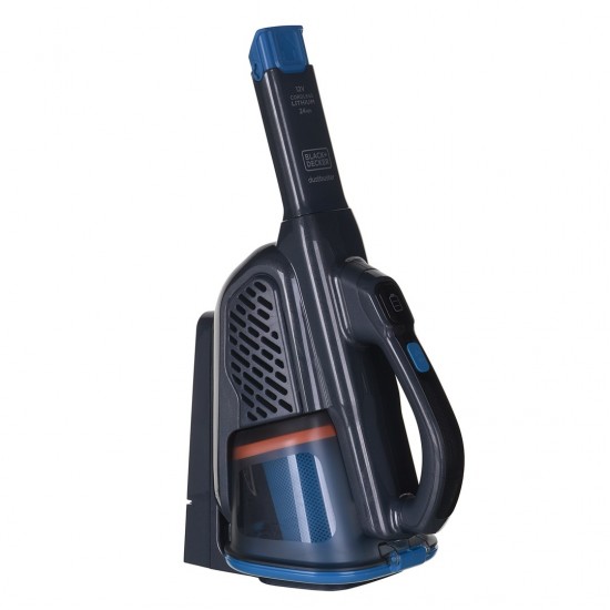 12V HANDHELD VACUUM CLEANER BHHV320B-QW BLACK+DECKER