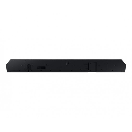 Samsung HW-Q700C/EN soundbar speaker Black 3.1.2 channels 37 W