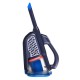 Black & Decker BHHV520BF handheld vacuum Black, Blue, Silver Bagless