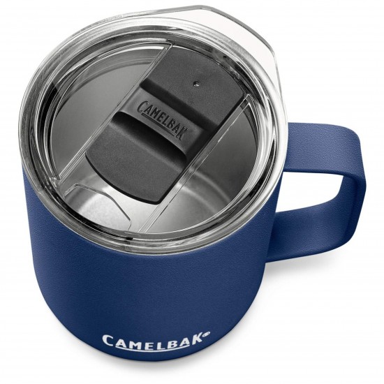 Kubek CamelBak Camp Mug, SST Vacuum Insulated, 350ml, Navy