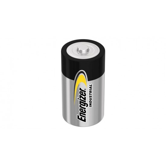 ENERGIZER BATTERIES  INDUSTRIAL PRO D LR20 1.5V 12 PCS