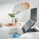 Leitz Ergo Cosy Laptop stand Grey 43.2 cm (17