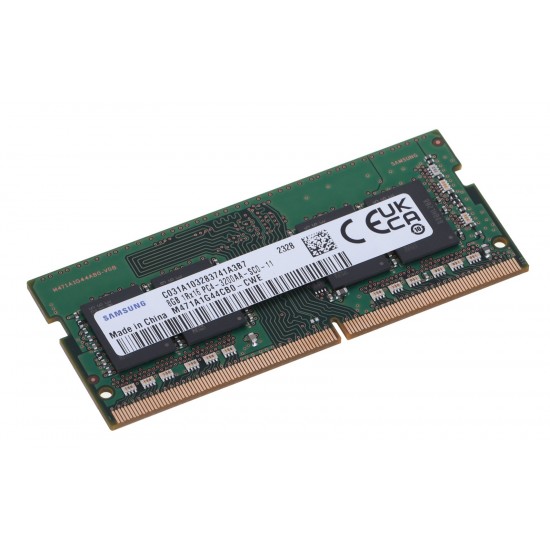 Integral 8GB LAPTOP RAM MODULE DDR4 3200MHZ EQV. TO M471A1G44CB0-CWE F/ SAMSUNG memory module 1 x 8 GB