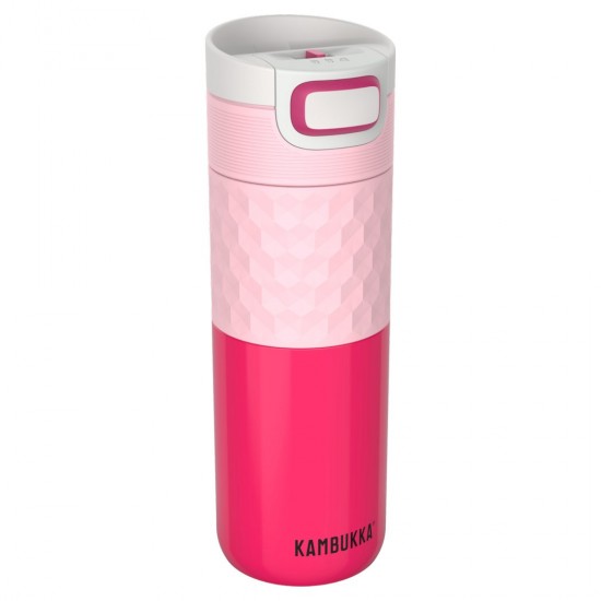 Kambukka Etna Grip Diva Pink - thermal mug, 500 ml