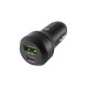 Natec Car charger Coney PD3.0 48W QC3.0