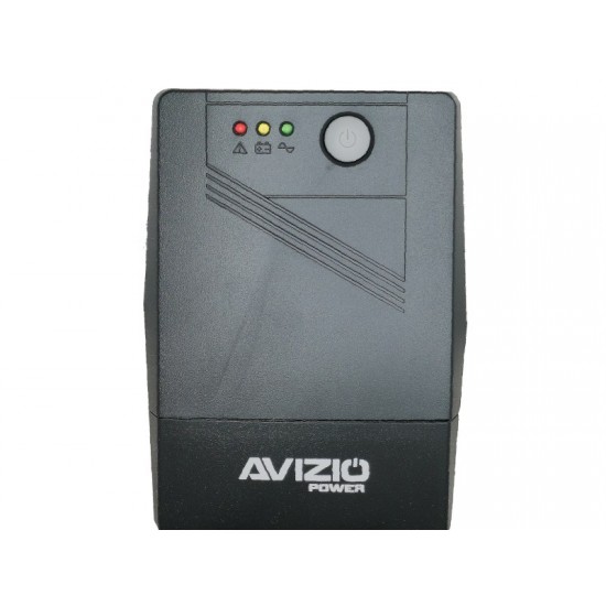 Alantec AP-BK850 uninterruptible power supply (UPS) Line-Interactive 850 VA 480 W 2 AC outlet(s)