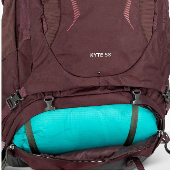 Osprey Kyte 38 Women's Trekking Backpack Purple XS/S