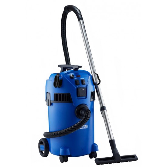 Nilfisk Multi II 30 T Black, Blue 30 L 1400 W