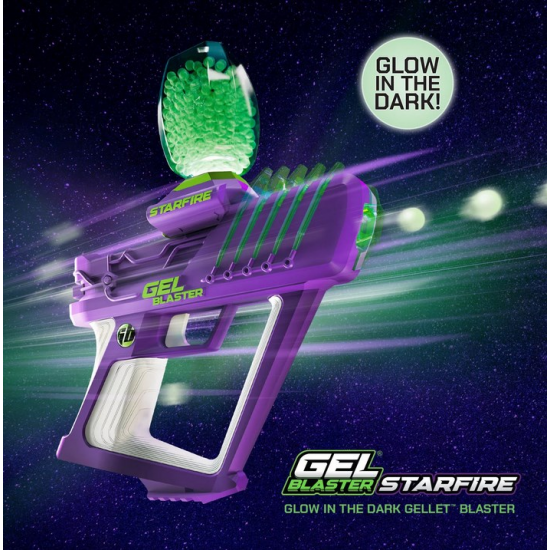 GEL BLASTER Surge Starfire Gel ball gun