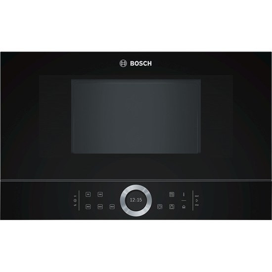 Bosch BFL634GB1 microwave Built-in 21 L 900 W Black