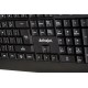 Activejet K-3255 Keyboard Wired USB Black