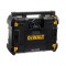 DeWALT DWST1-81078-QW radio Portable Digital Black, Yellow