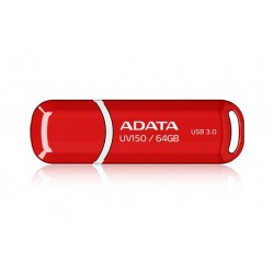 ADATA 64GB DashDrive UV150 USB flash drive USB Type-A 3.2 Gen 1 (3.1 Gen 1) Red