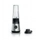 Bosch Serie 2 MMB2111M blender 0.6 L Sport blender 450 W Black, Stainless steel