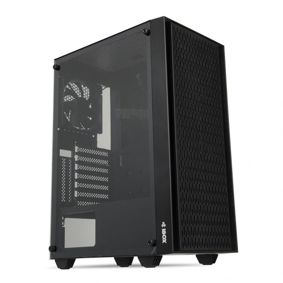 I-BOX CETUS 903 Midi Tower ATX Case