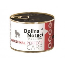 DOLINA NOTECI  Premium Perfect Care Intestinal - wet food for dogs with gastric problems - 185g