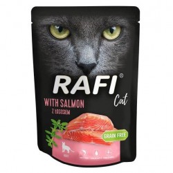 DOLINA NOTECI RAFI CAT with salmon - Wet cat food - 300 g